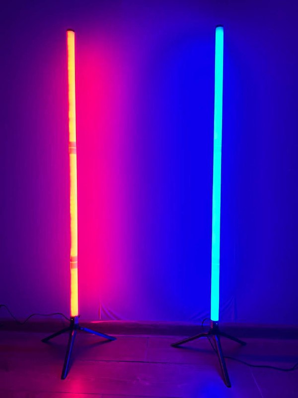 RGB Лампа / Светодиодная напольная лампа