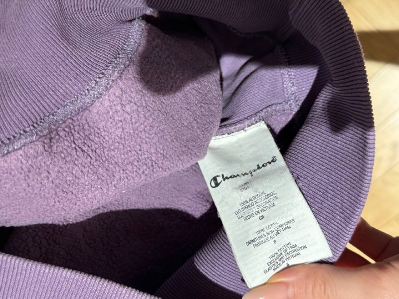 Худи Champion оригинал размер S 3