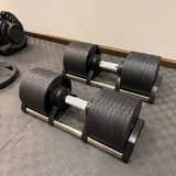 Разборные гантели Adjustable Dumbbells 32 кг каждая 1