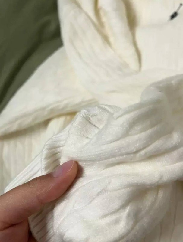 Кардиган белый размер м 3