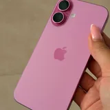 iPhone 16, 256 GB, Pink 2