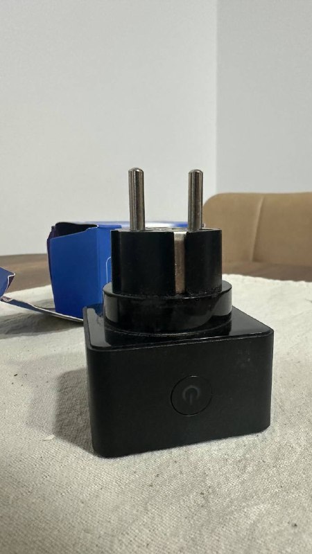 Умная розетка Яндекс 3
