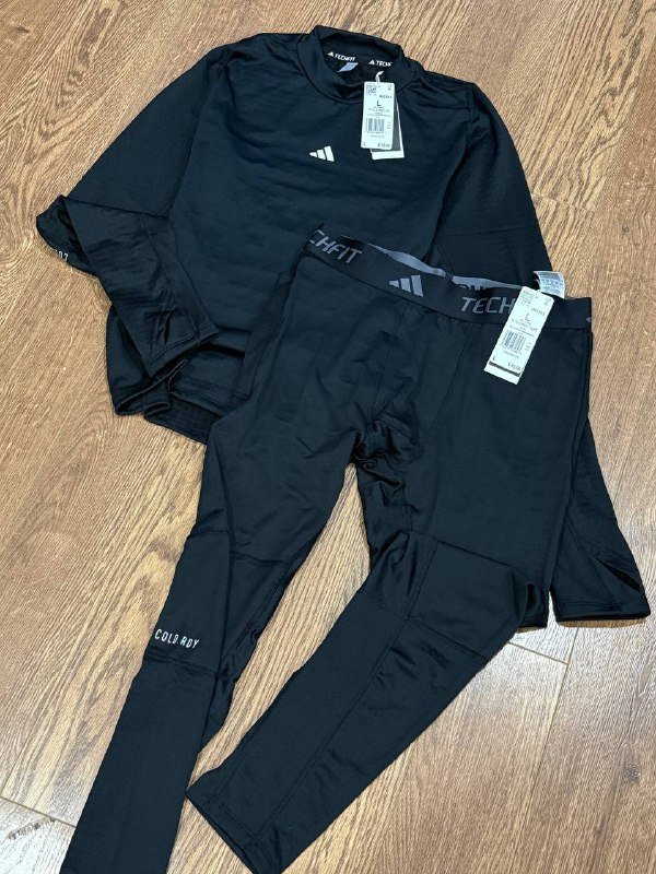 мужское термобельё Adidas размер L