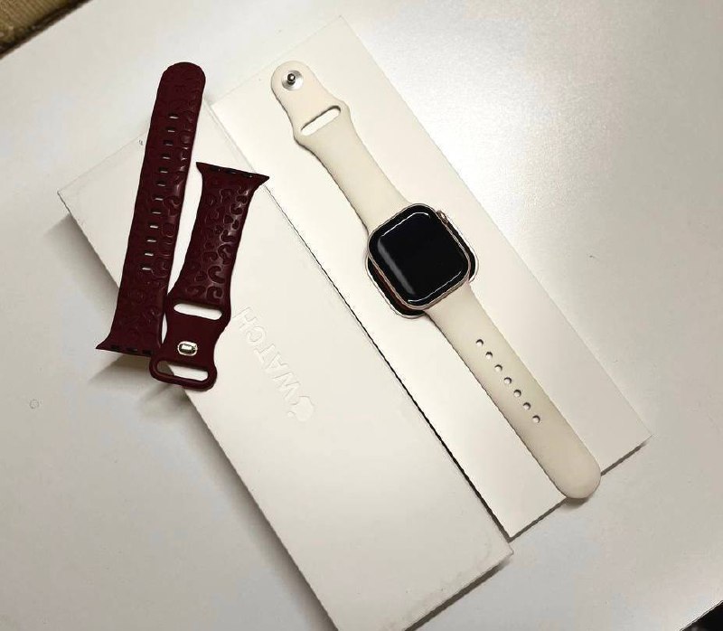 Apple Watch Series 10 Rose Gold 42 мм 2