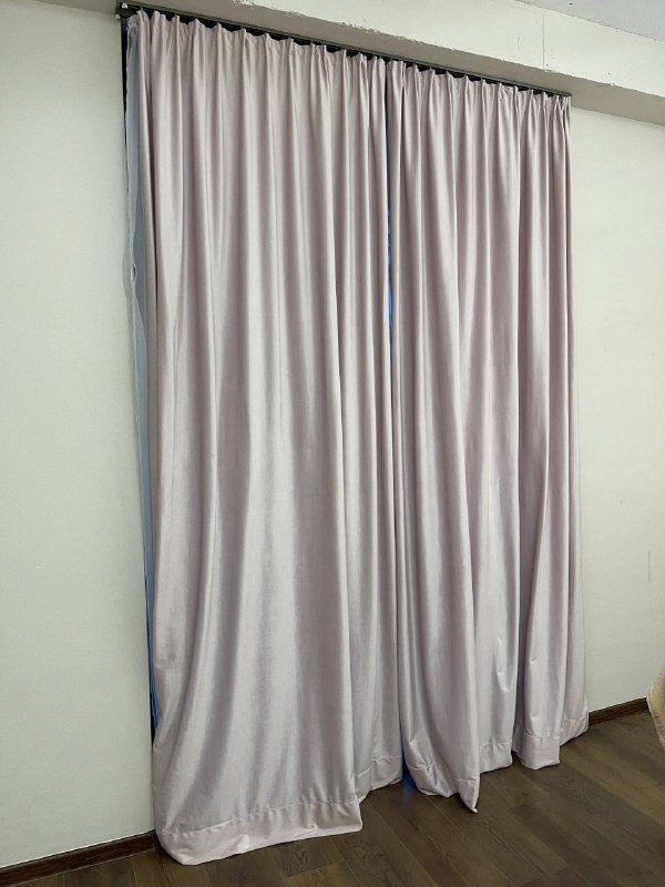 Шторы комплект на два окна 2