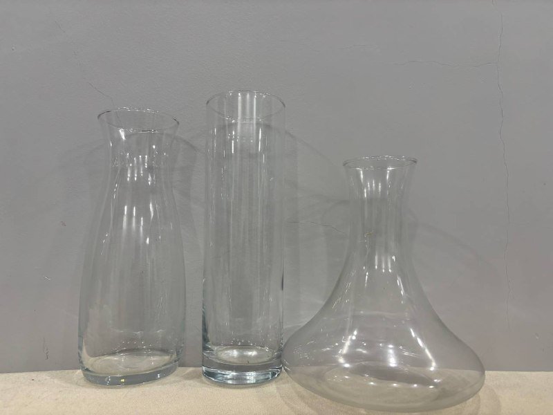 Вазы 9 штук 2