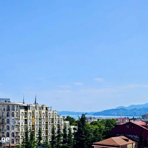 Квартира 53 м² в Батуми, 3 комнаты