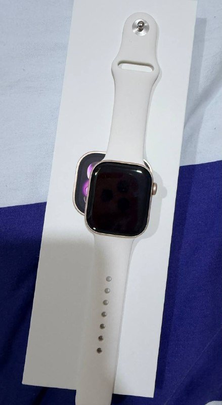 Apple Watch Series 11 GPS 42 мм Rose Gold