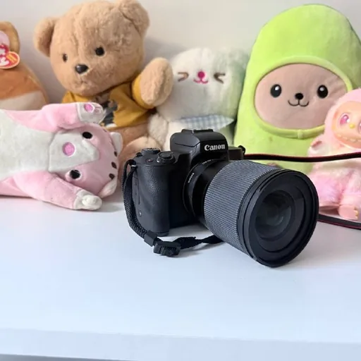 Фотоаппарат Canon M50, объектив Sigma 16mm, зарядное устройство