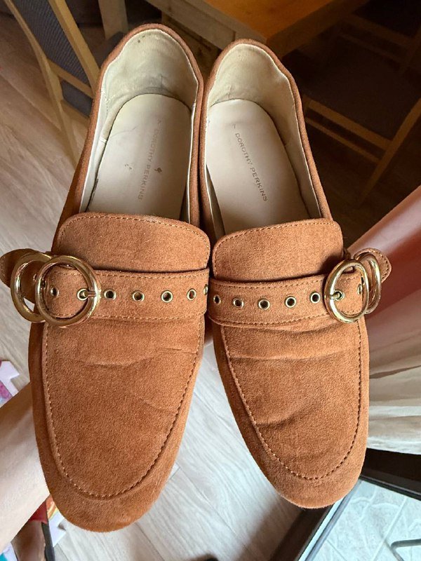 Мокасины Dorothy Perkins размер 40 2