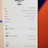 iMac 27-inch Retina 5K 1