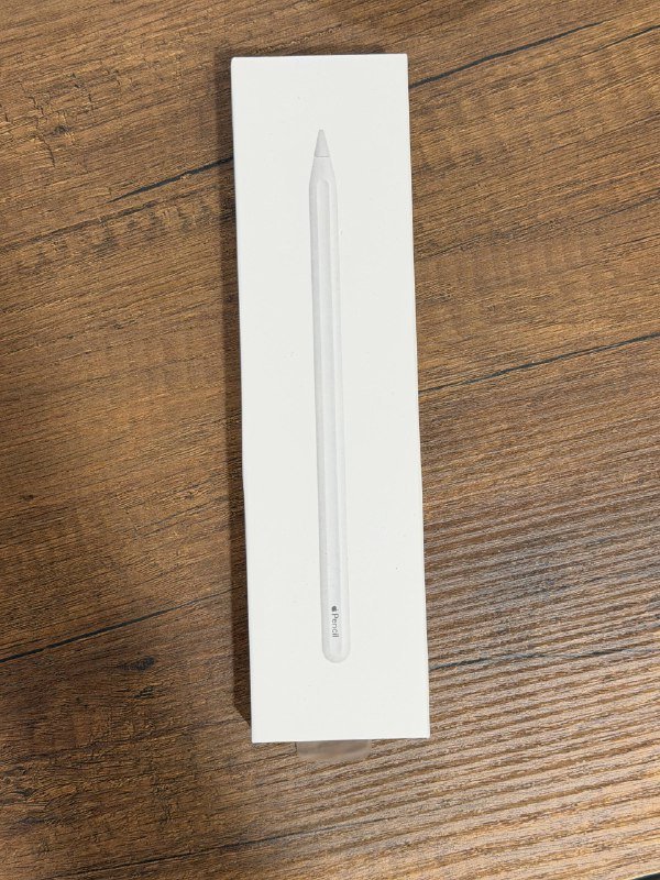 Apple Pencil 2nd generation 1
