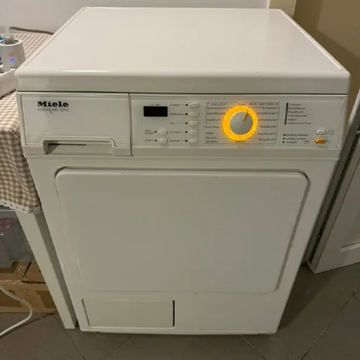 Miele T273C dryer