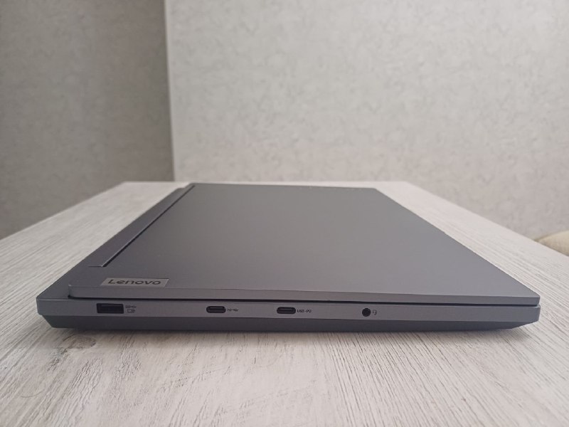 Игровой ноутбук Lenovo Legion 5 16IRX9 6