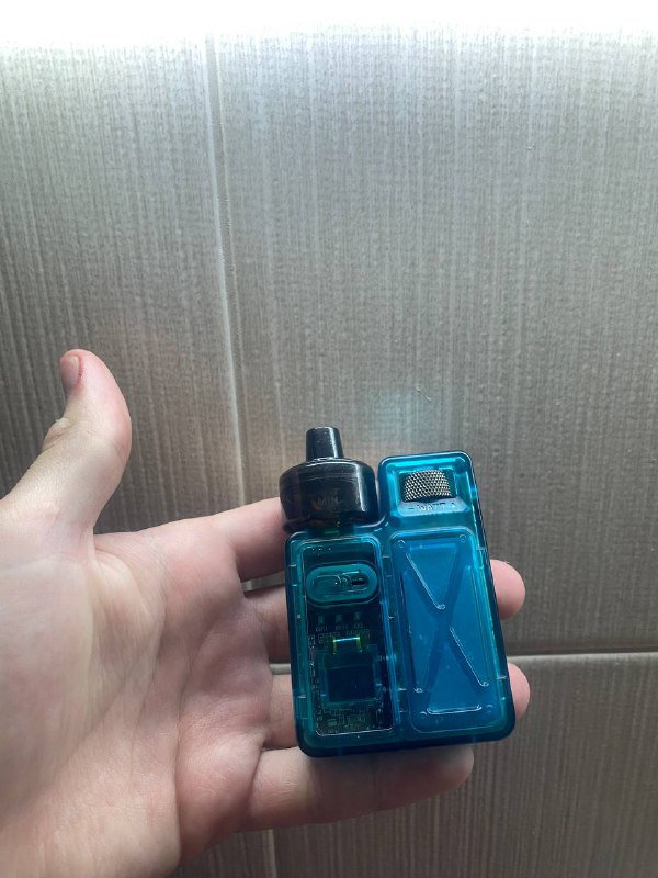 вейп Uwell Crown M в хорошем состоянии