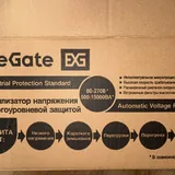 ExeGate Master AV-500 10 kVA voltage stabilizer 3
