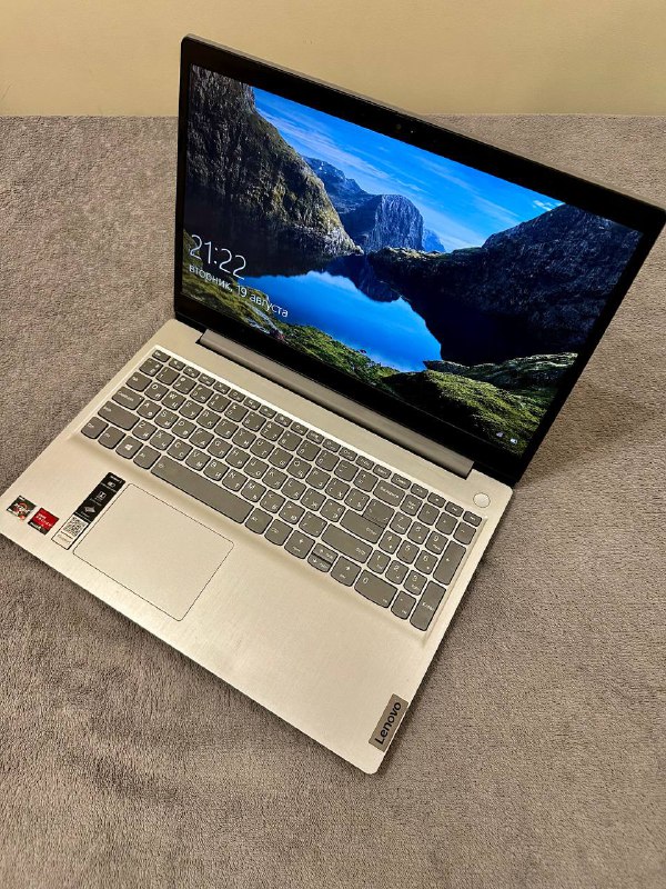 Ноутбук Lenovo ideapad 3-15ARE05