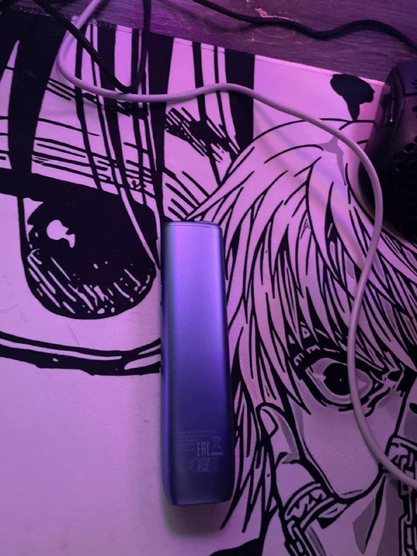 Айкос новый