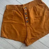 Three pairs of women's shorts XS 5