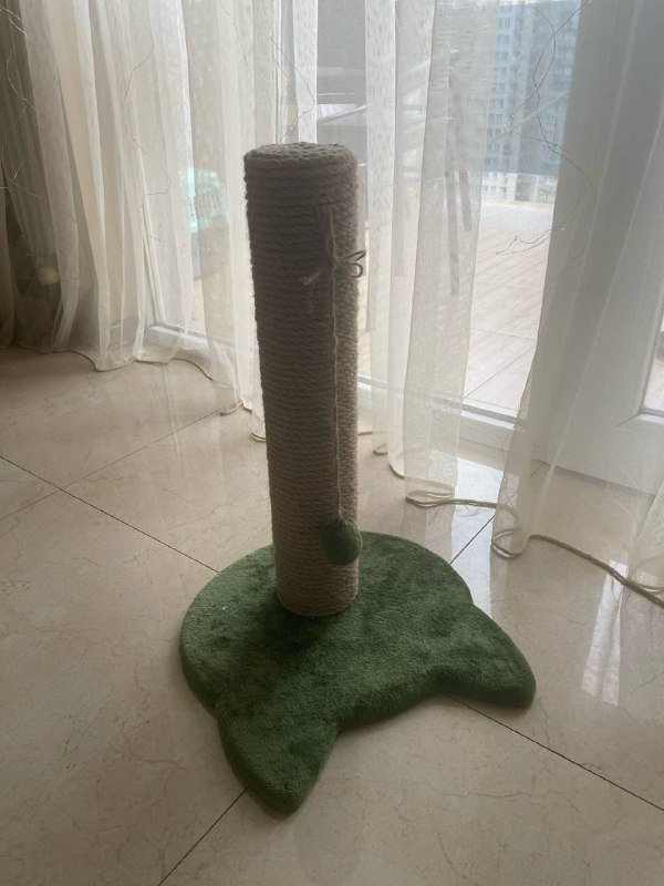 Когтеточка для кота