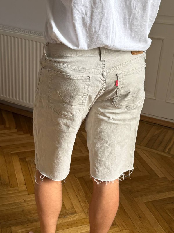 шорты LEVIS 550 мужские 2