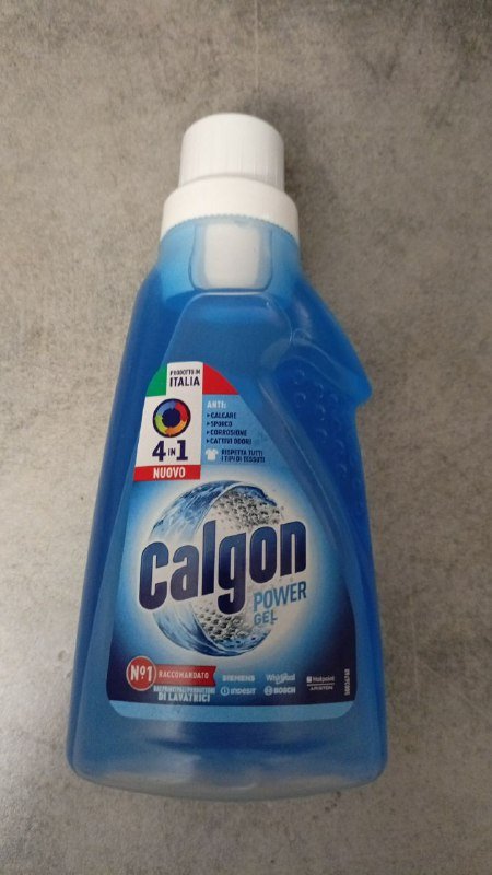 Calgon гель для стиральной машины