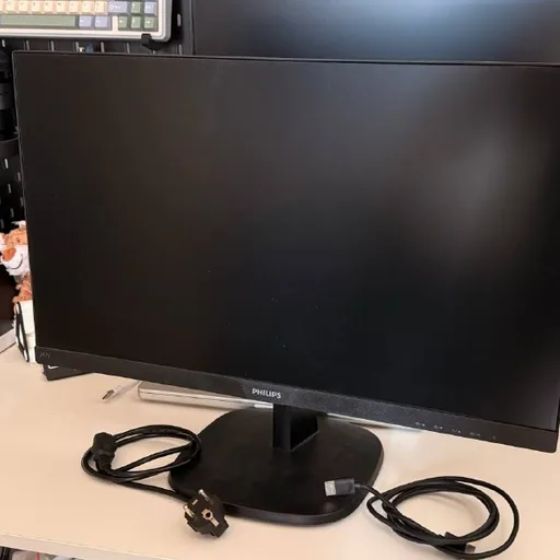 Монитор Philips 243V7QDSB 24 дюйма