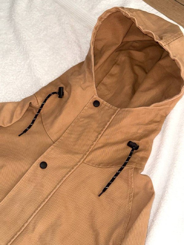 Куртка парка Anteater размер L 2