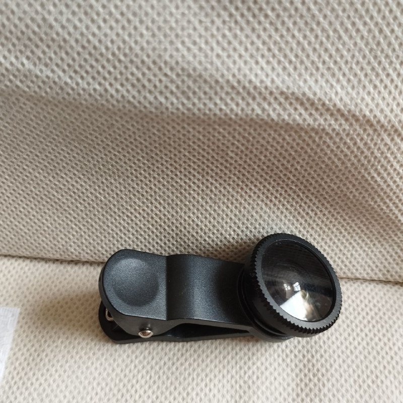 Линза для телефона