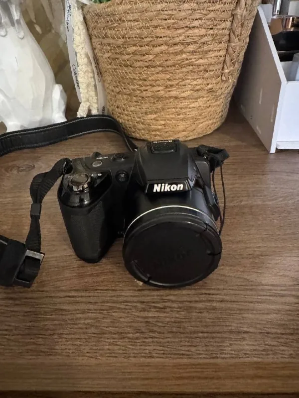 Nikon Coolpix L120 3