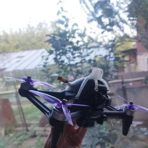 Dji FPV combo, batteries, goggles, controller, backpack