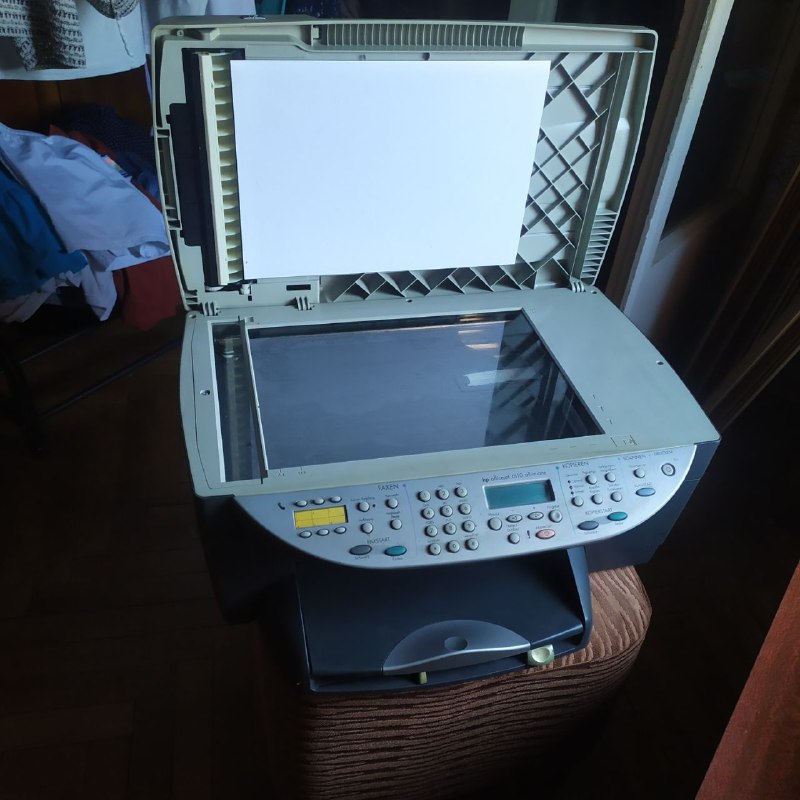 Принтер МФУ HP 6100 лазерный 3 в 1