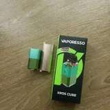 Xros Cube и VOOPOO 3