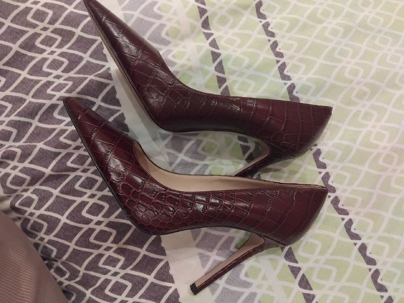 Женские туфли размер 40 2