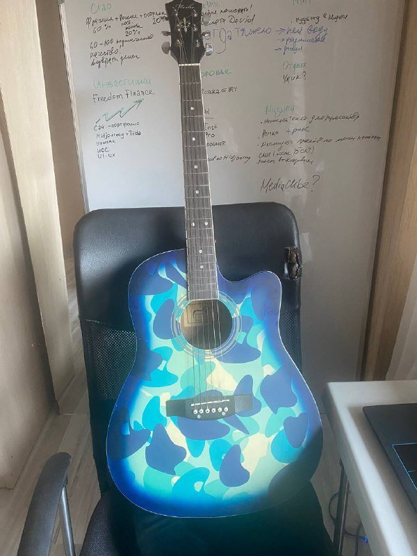 Акустическая гитара Meihe MR-D1C