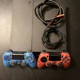 PlayStation 4 Fat 1 TB, 2 геймпада, FIFA 23 2