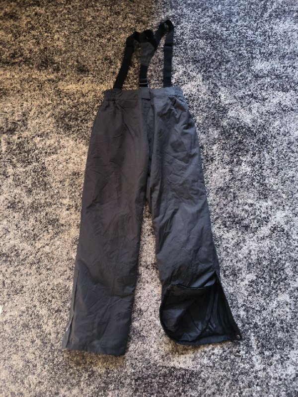 Детские горнолыжные штаны непромокаемые mountain warehouse snow 2