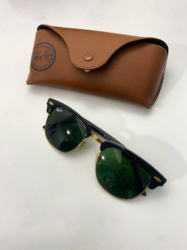 Солнцезащитные очки RayBan Clubmaster