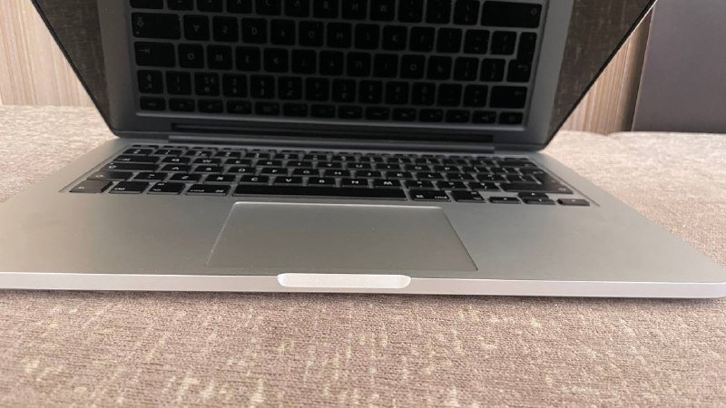 MacBook Pro 13" 2015 3