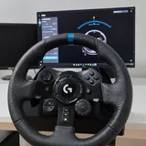 Руль Logitech G923 TRUEFORCE 2