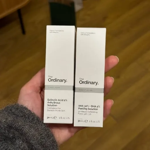 Пилинг The Ordinary AHA 30% + BHA 2%