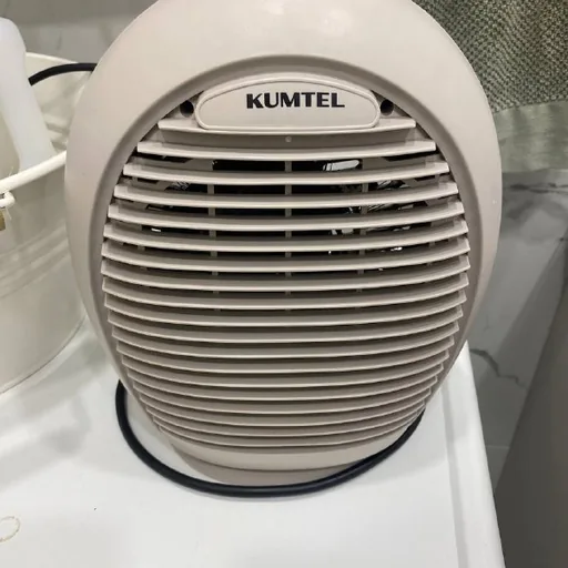 Small heater