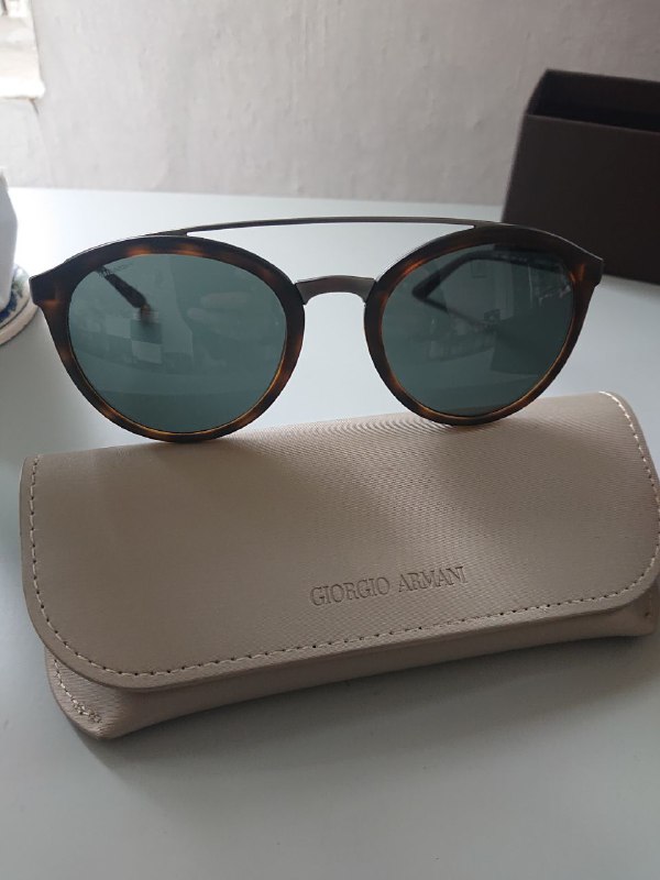 Giorgio Armani sunglasses 3