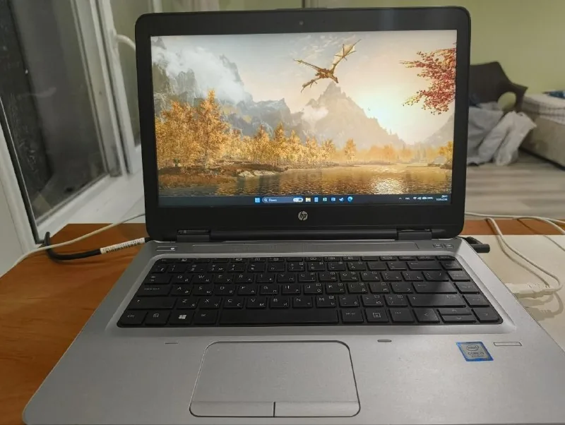 HP ProBook 640 G3 1