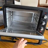 Переносной духовой шкаф Moulinex 4