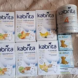 Детское питание Kabrita 4 Gold и каши с козьим молоком 1