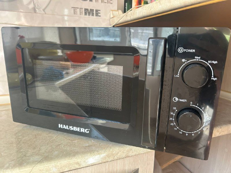 Микроволновка