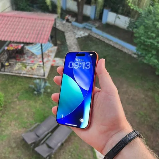 iPhone 17 Pro 256 ГБ