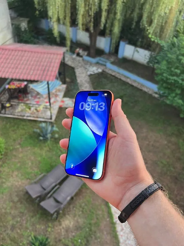 iPhone 17 Pro 256 ГБ 1
