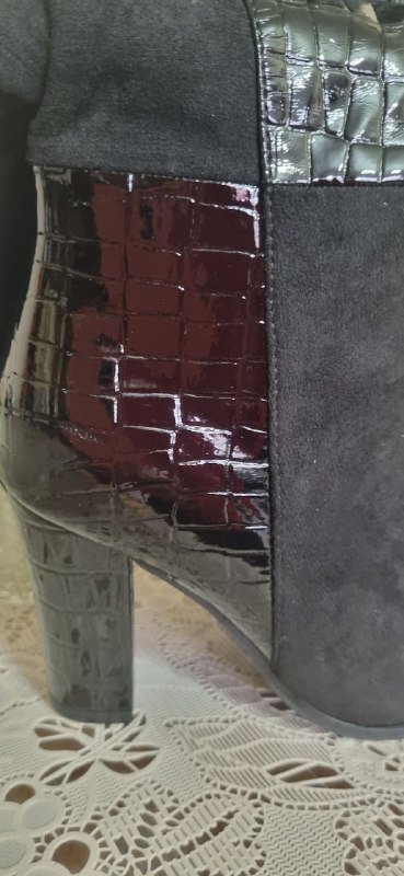 Женские сапоги размер 38 новые 2